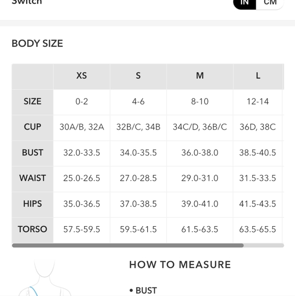 Cupshe Bikini set size L - Picture 5 of 5